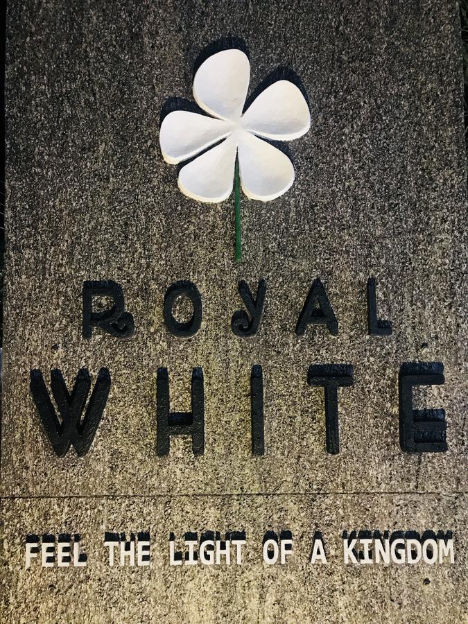 Hotel Royal White Tourist Rest Anuradhapura Zewnętrze zdjęcie