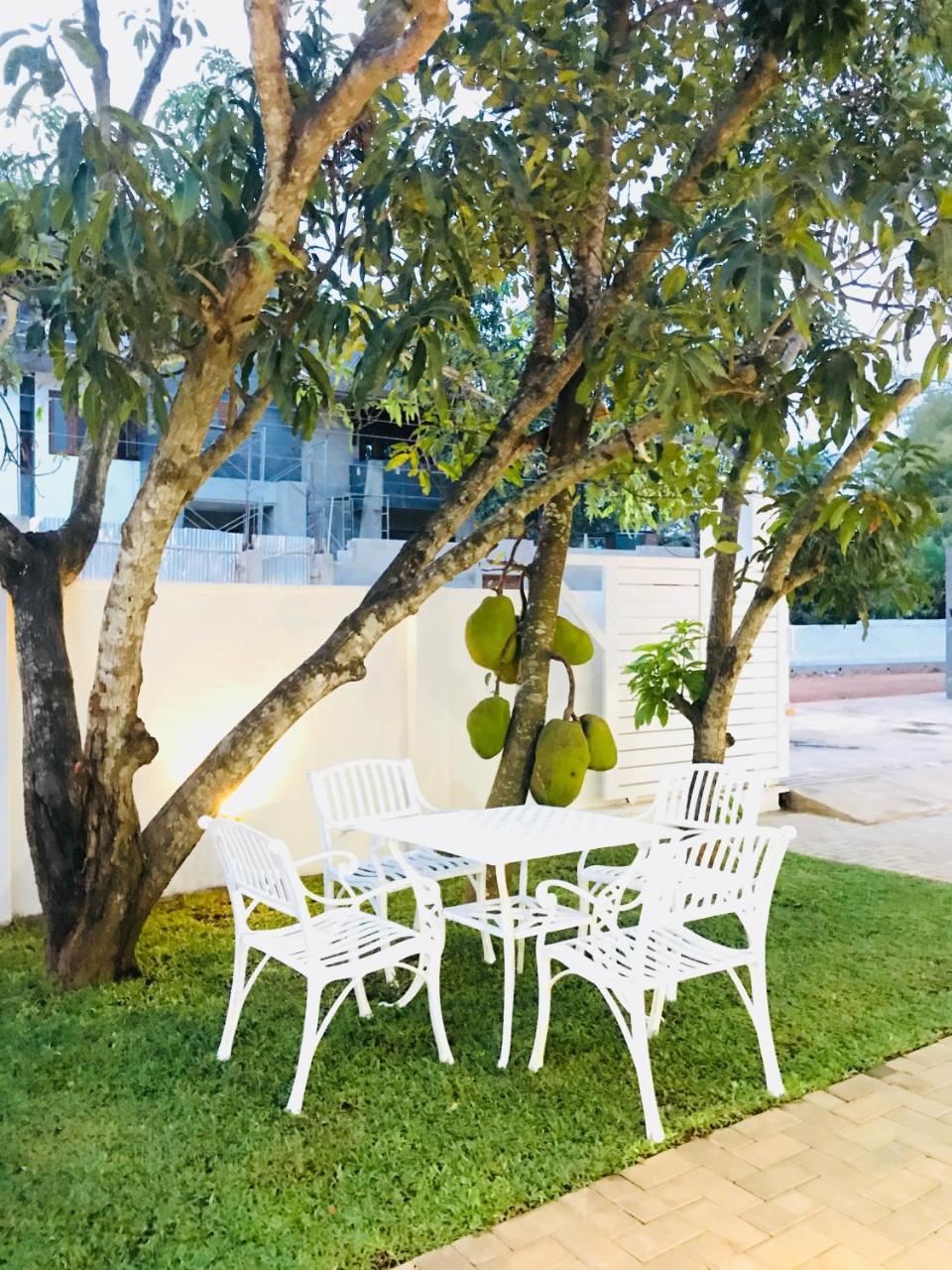 Hotel Royal White Tourist Rest Anuradhapura Zewnętrze zdjęcie