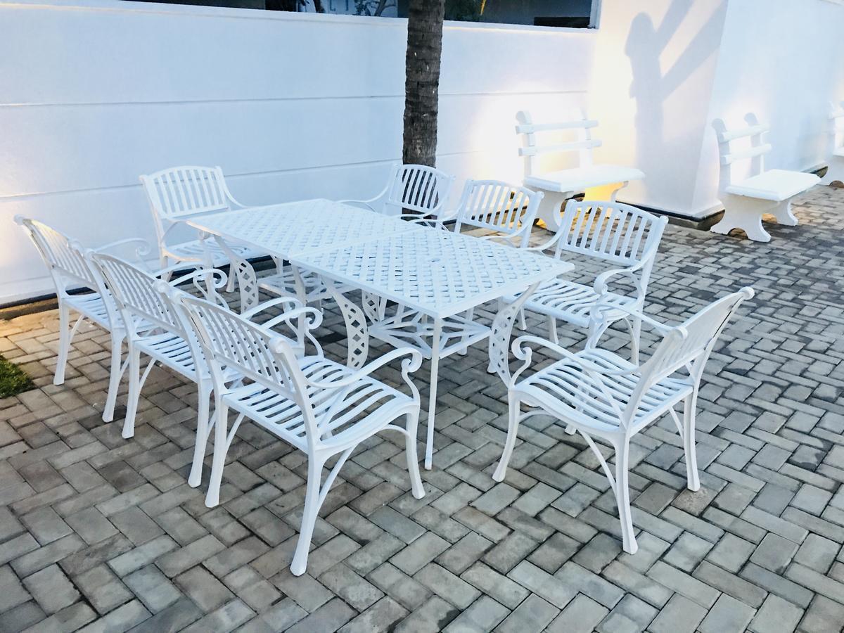 Hotel Royal White Tourist Rest Anuradhapura Zewnętrze zdjęcie
